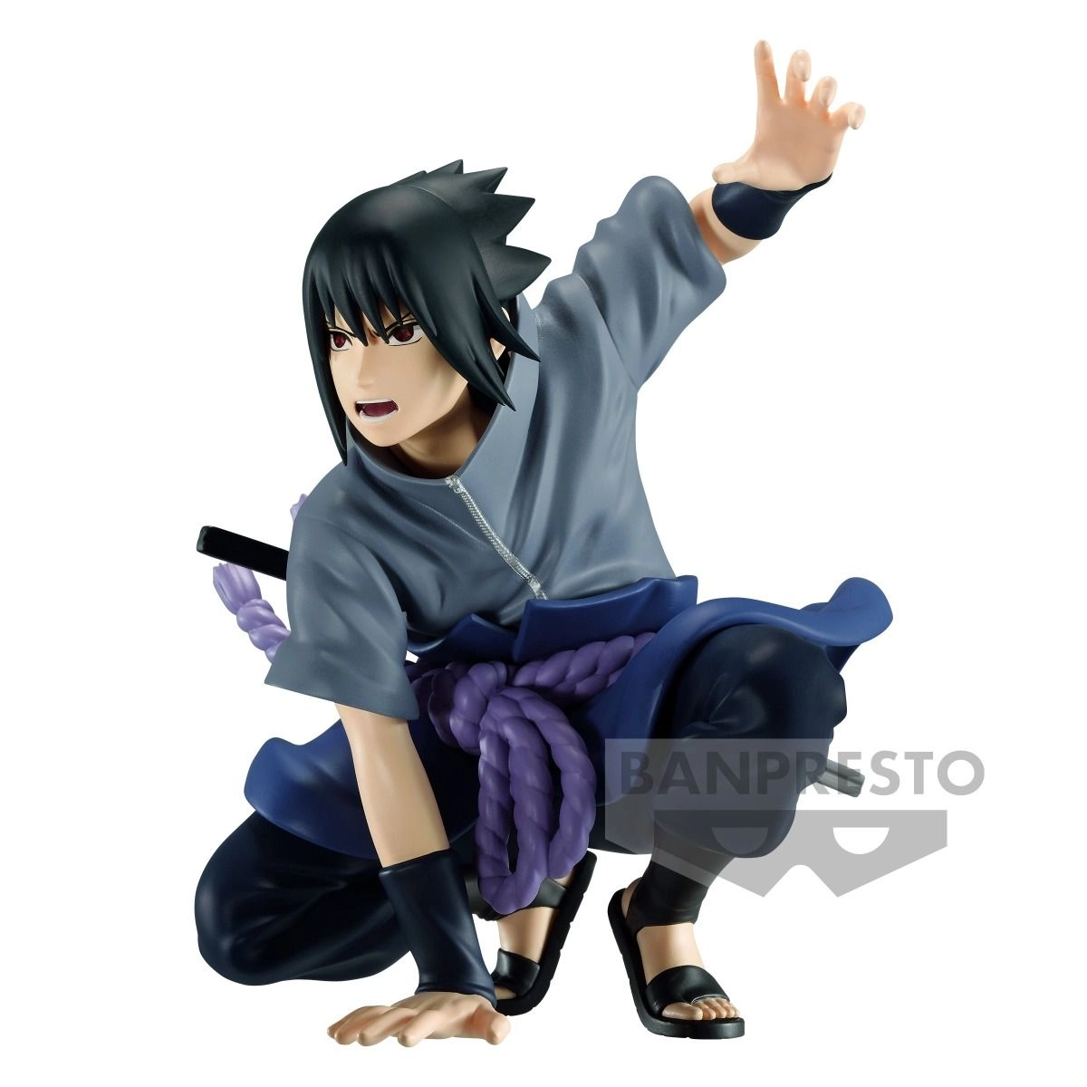 Sasuke Uchiha - Naruto Shippuden (13 cm) (BP29495P)