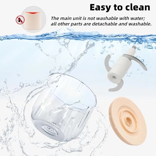FP212 - 600 ml 100 W