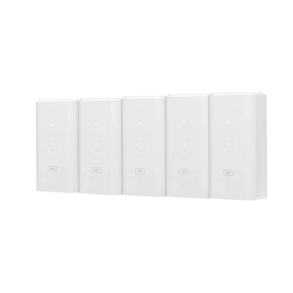 Ubiquiti Gigabit PoE Injector - 24VDC 12W