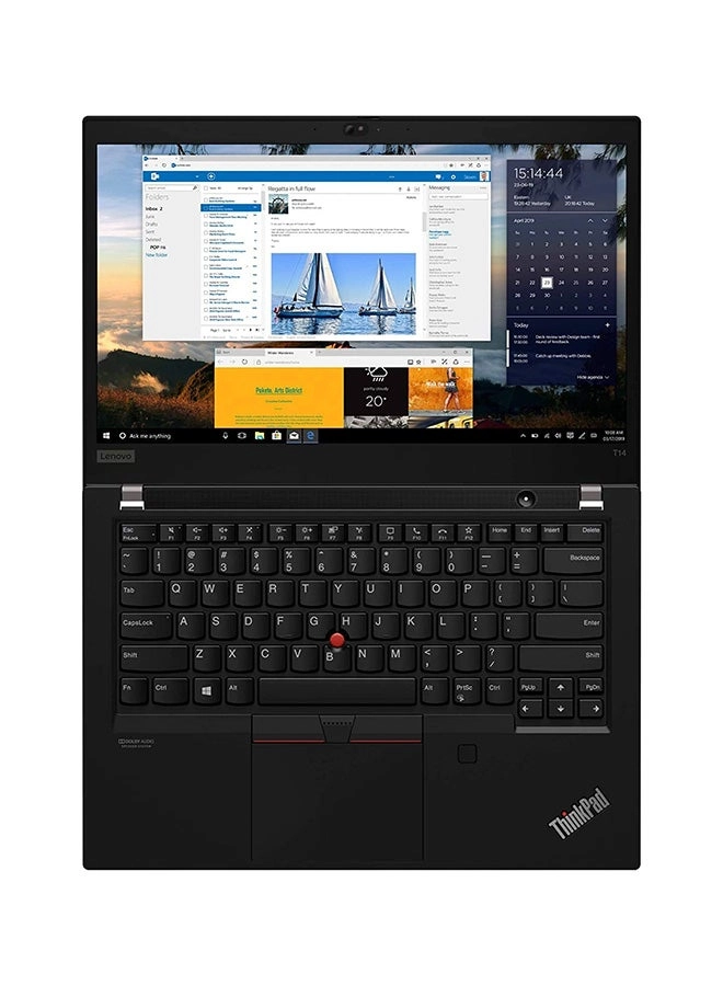 ThinkPad T14 Gen 2 20W000T5US - 14'' i7-1165G7 8GB DDR4 256GB SSD