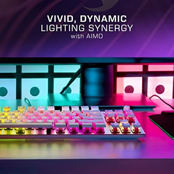 Vulcan TKL Pro - Wired