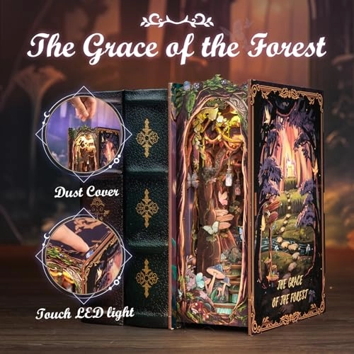 Book Nook Kit - Magic Pharmacist