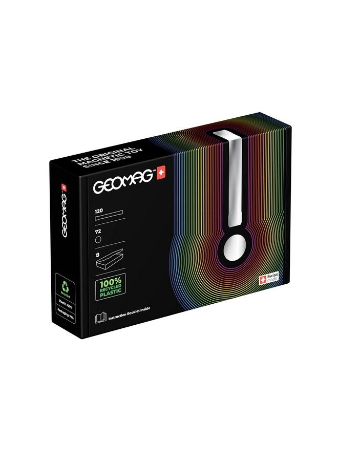 Geomag Masterbox - 192 pcs