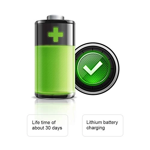 Smart electric toothbrush - 6 Brush Heads Sonic 5 Modes