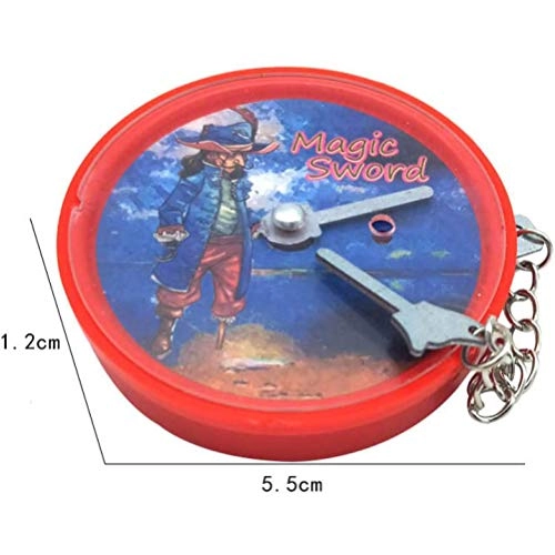 Magic Sword - 1.0 Count Adult approx. 5.5 x 5.5 cm