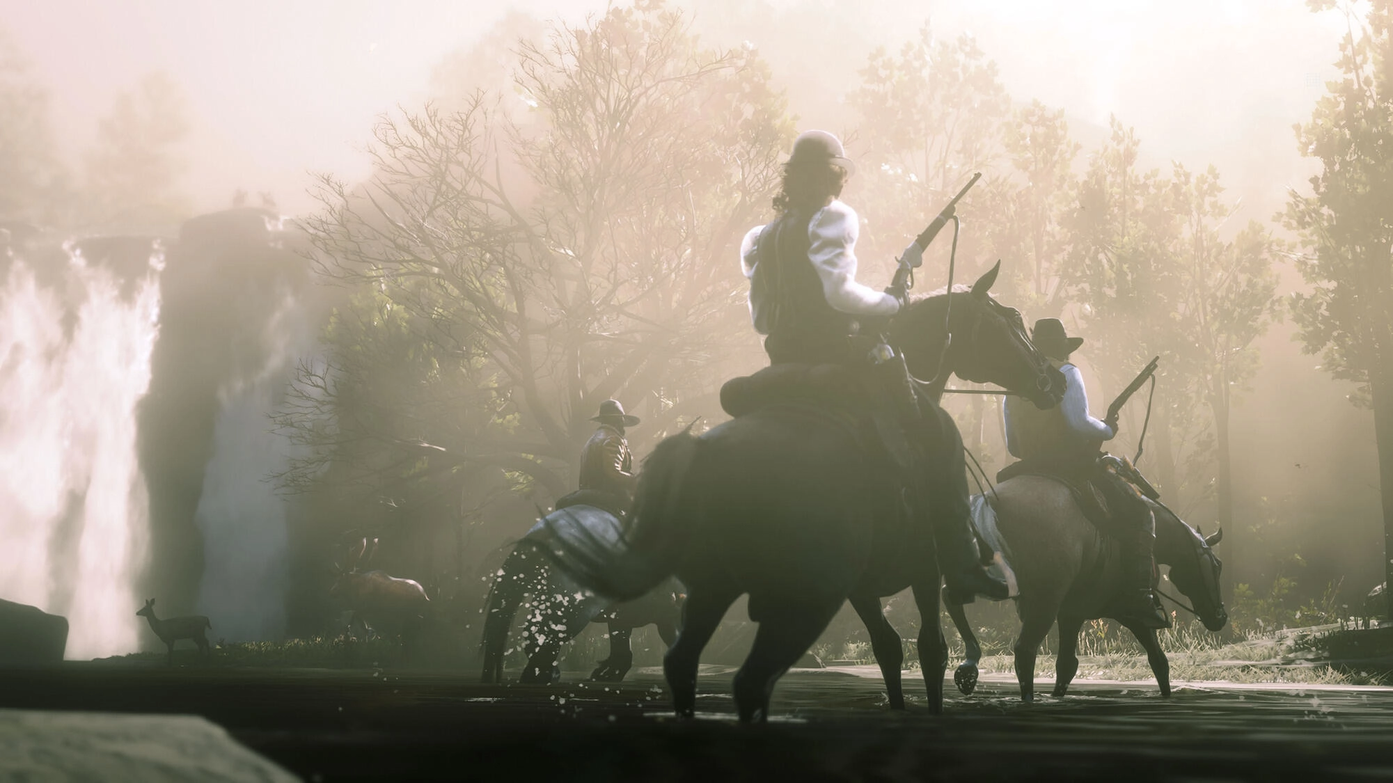Red Dead Redemption 2 Intl Version - PlayStation 4