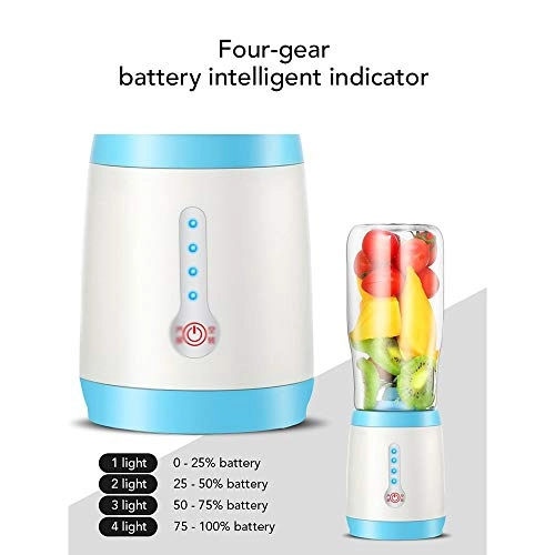 Kitchen mixers Portable Glass Blender