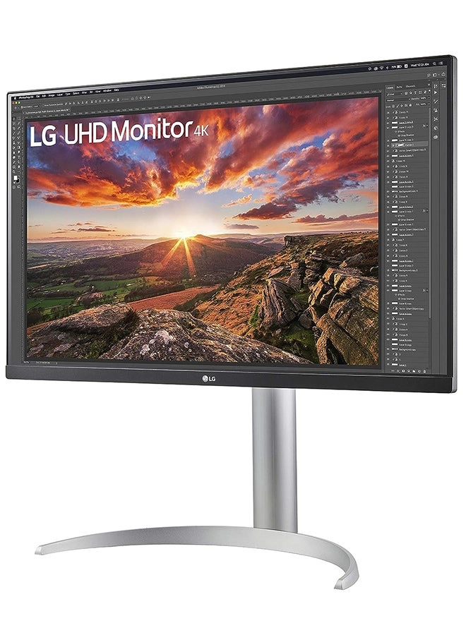 27UP850N - 3840 X 2160 pixels 27 inch