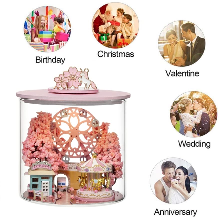 Cherry Blossom Alley - 1:24