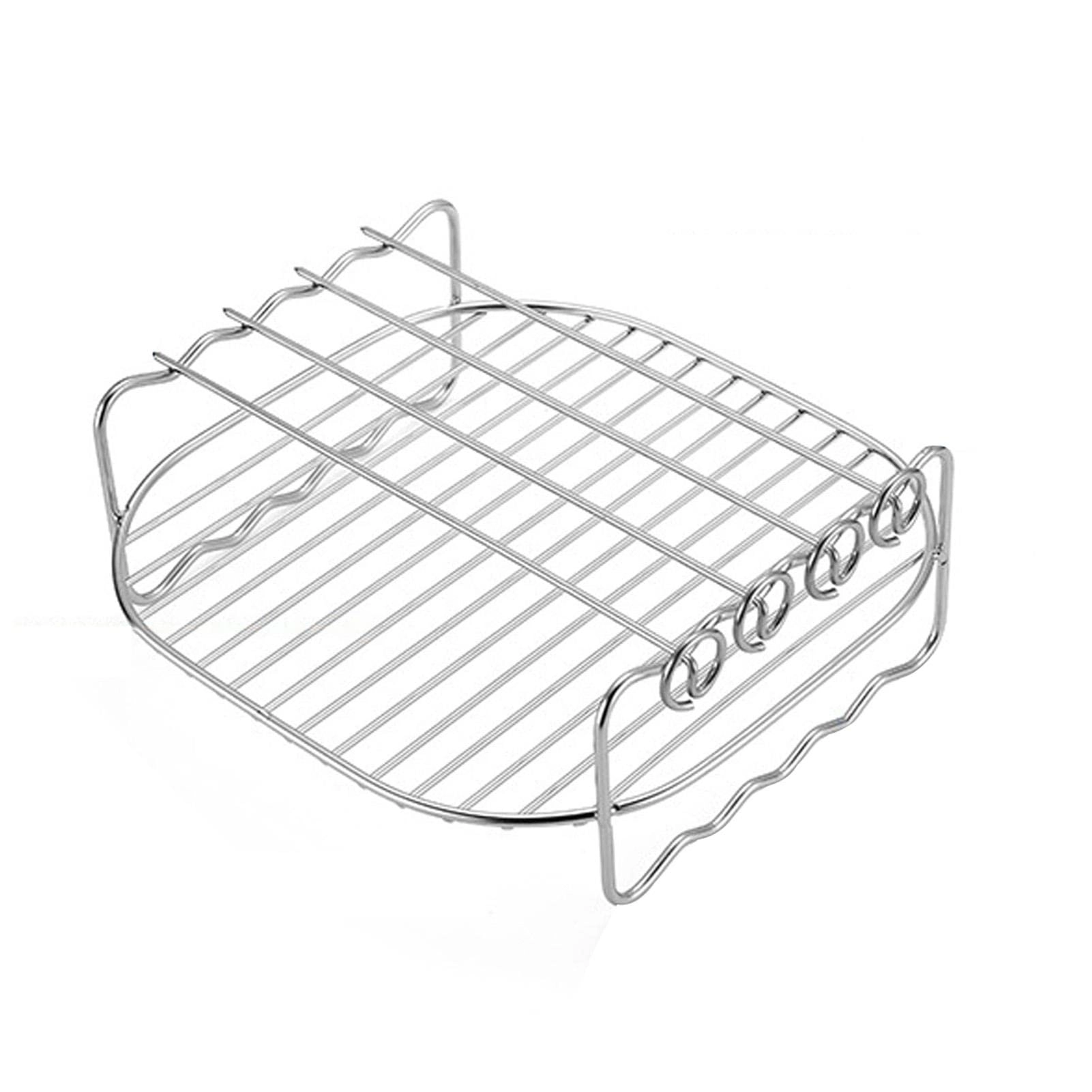 Air Fryer Rack - SUS 304 stainless steel