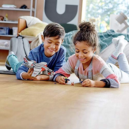 Captain Marvel and The Skrull Attack (76127) - Marvel