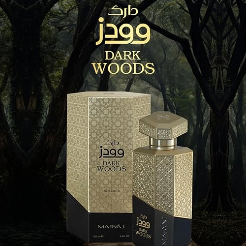 Dark Woods Eau de Parfum 100 ml