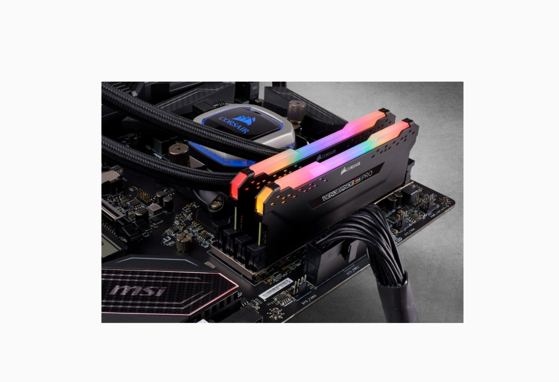 Vengeance RGB RS - 32GB 3200Mhz DDR4