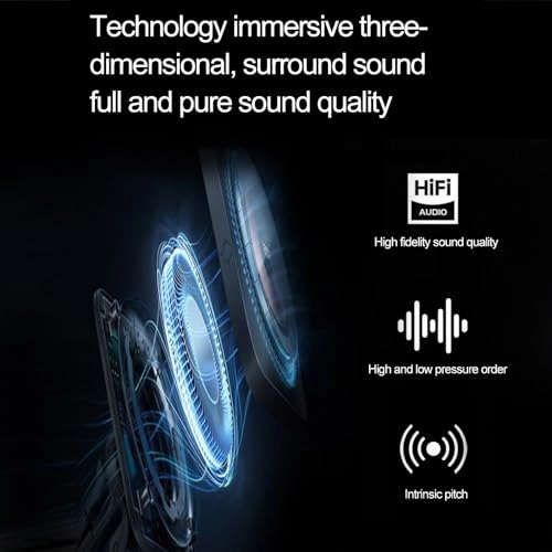 Smart Glasses - Magnetic Charging IP65 UV400