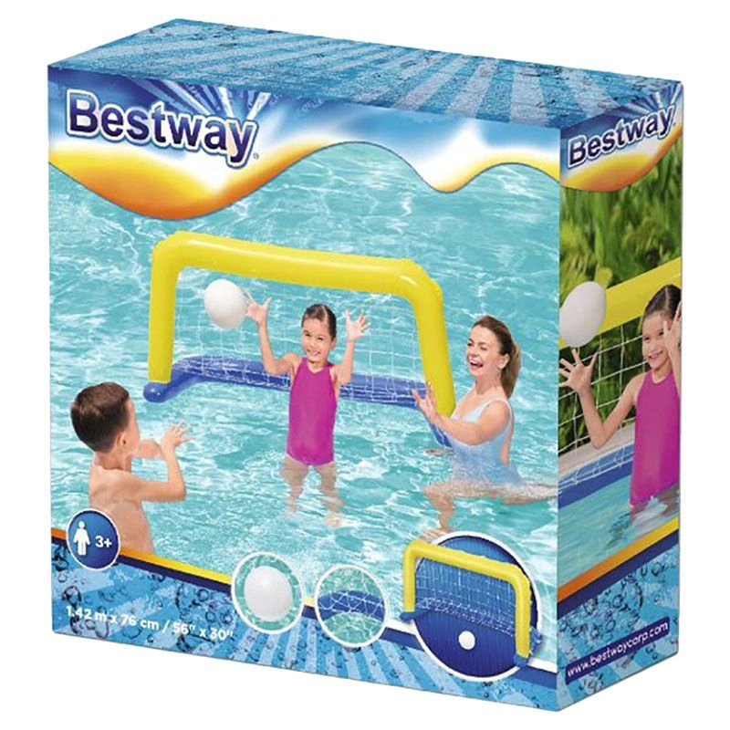Water Polo Game Set - 1.42 m x 76 cm