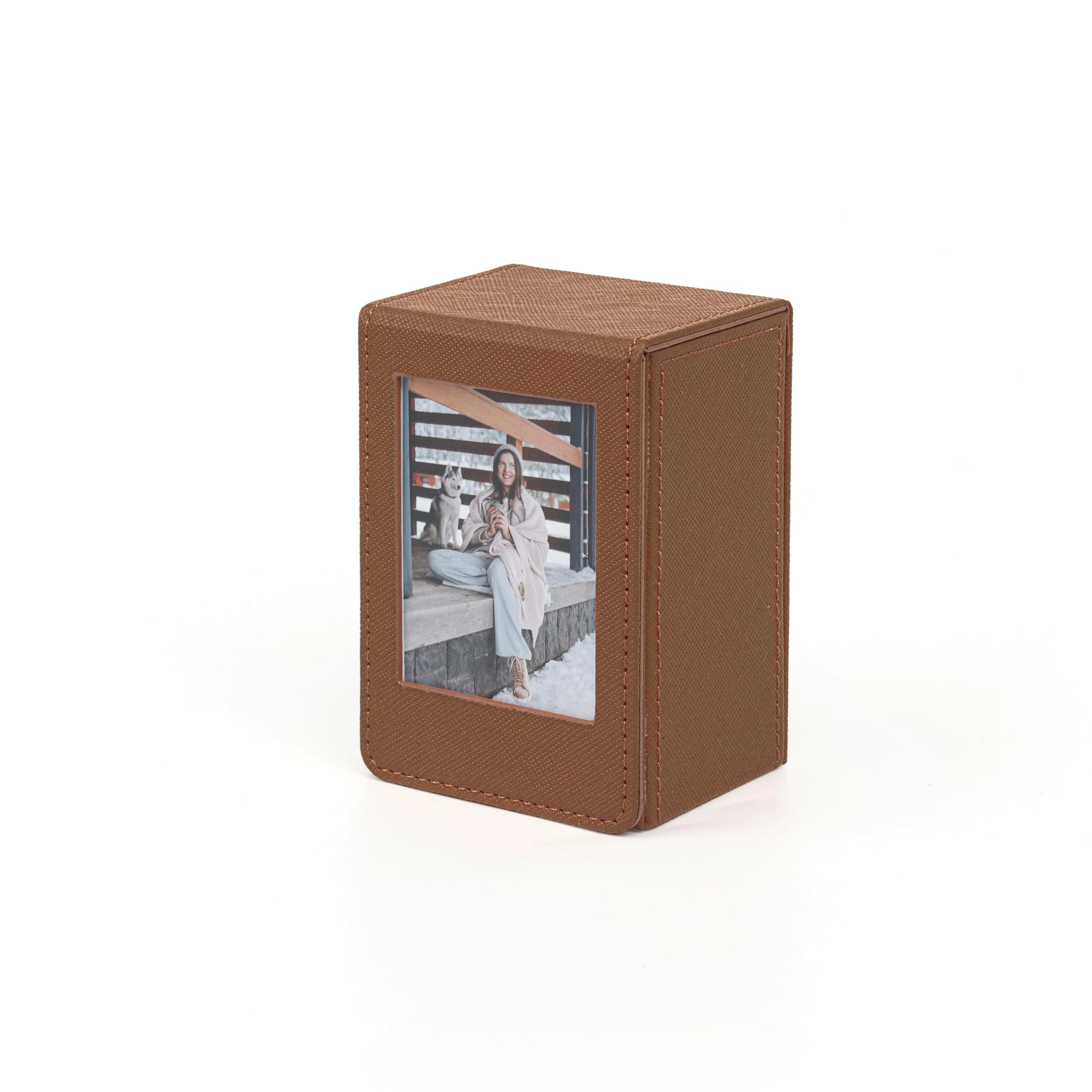 Leonuliy Mini Photo Storage Box - Rectangular