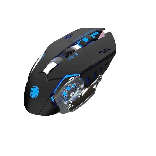 Honeycomb Gaming Mouse - 2.4Ghz Wireless