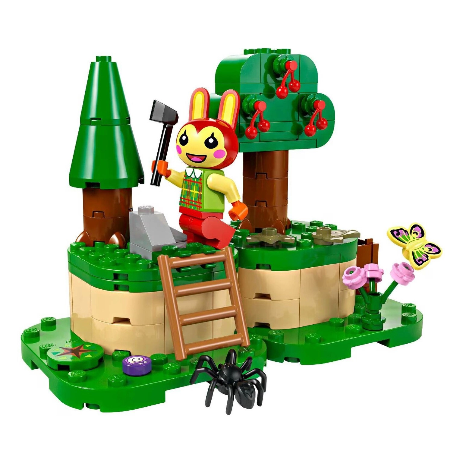 Animal Crossing Bunnie's Outdoor Activities (77047)