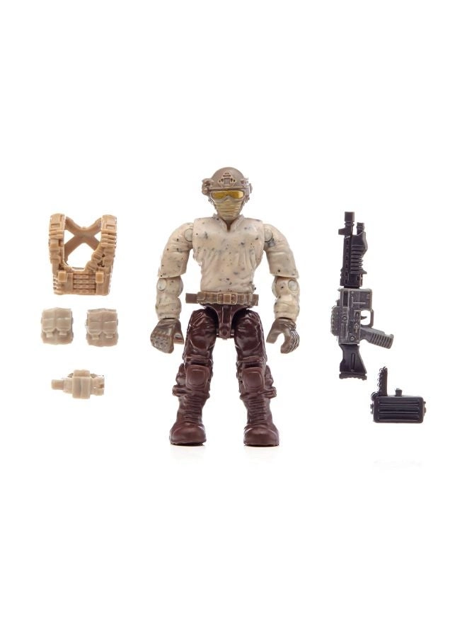 Call Of Duty Desert Outpost - 79pcs