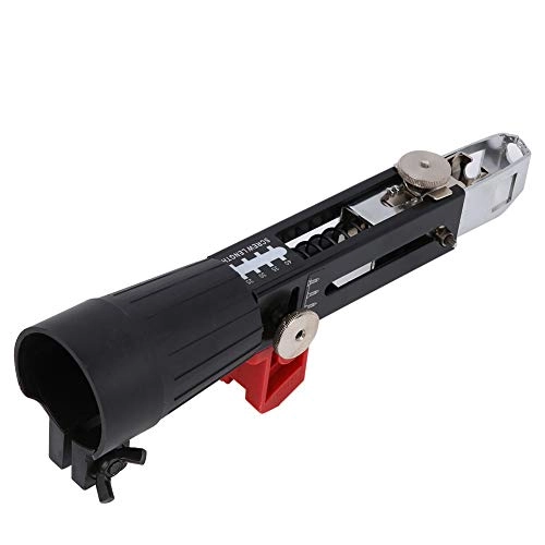 Automatic Chain Nail Tool - Black Electric Drill