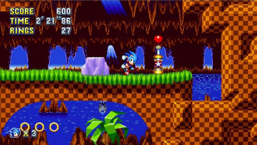Sonic Mania Plus - Nintendo Switch