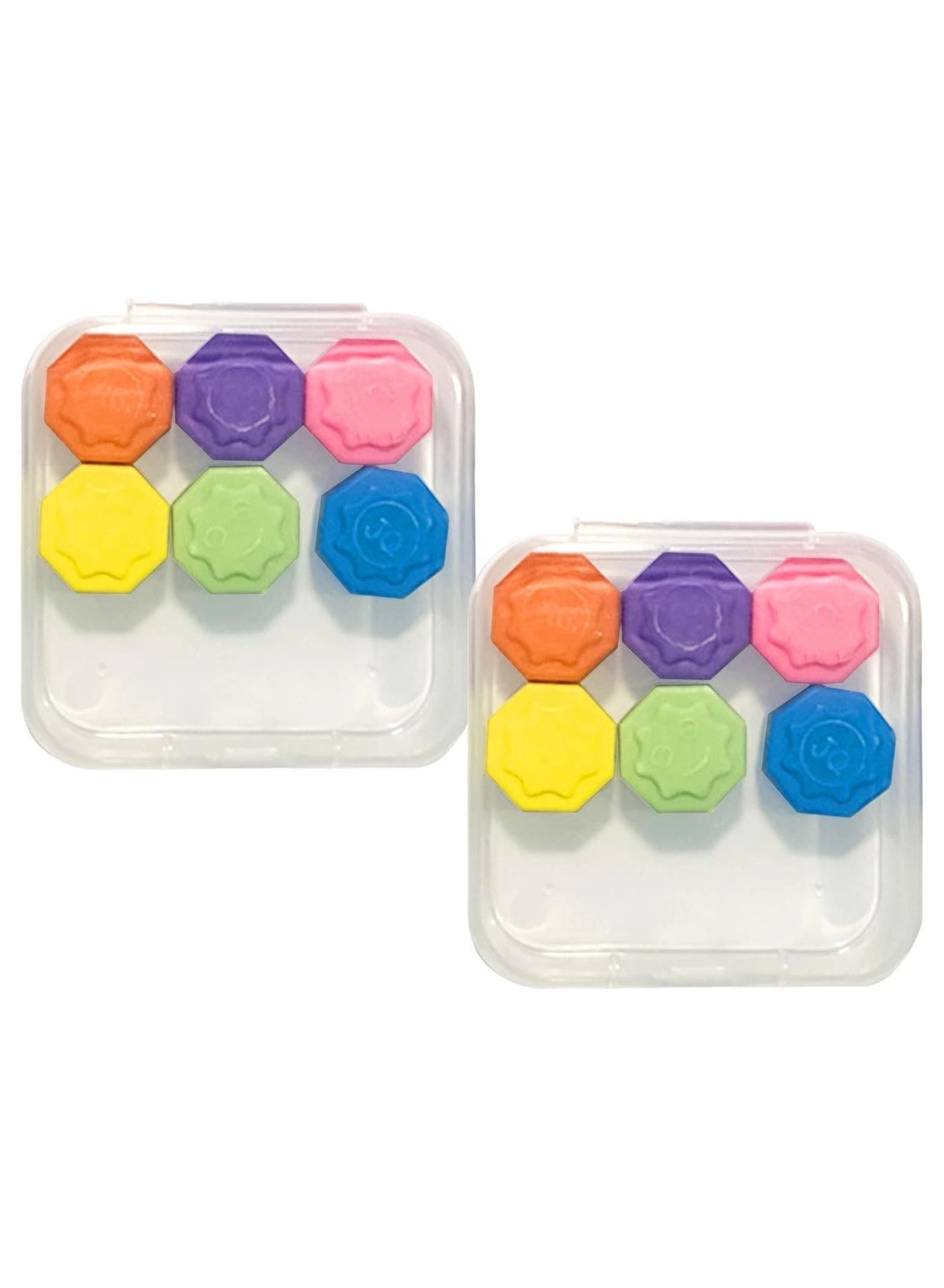 Generic Gonggi Jackstone - 5 years+ 6 pieces