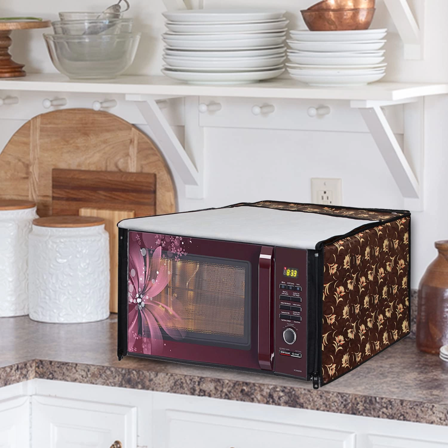 Microwave Oven Cover