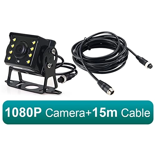 Truck Backup Camera - Night vision Wire 1080P