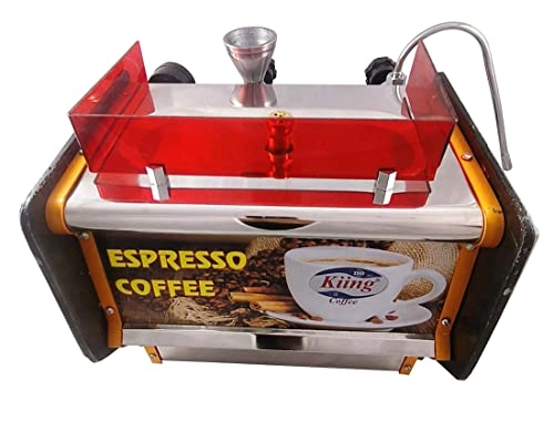 Espresso - 14 inch 45 Liter 160 Cups