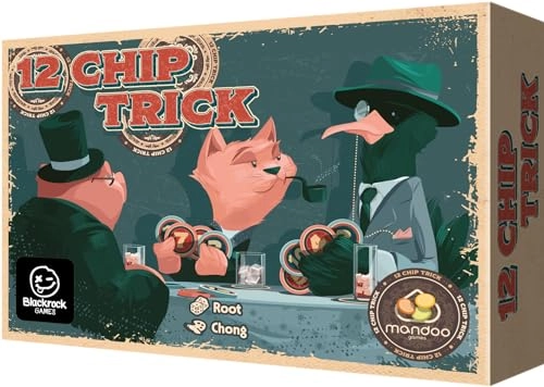 12 Chip Tricks (French)