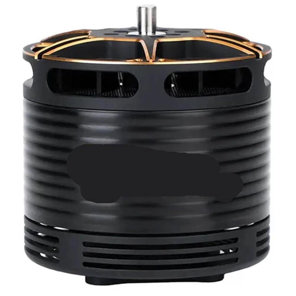 LINHUABAI 4mm Shaft Motor