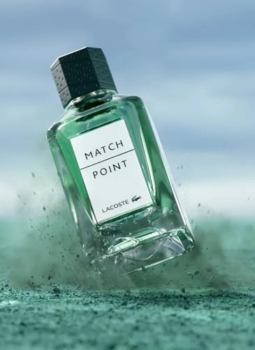 Match Point Eau de Toilette 50ml