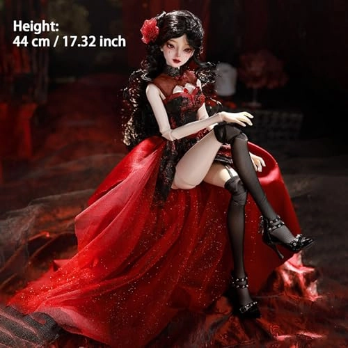 BJD Doll - 1/4 Resin Style O