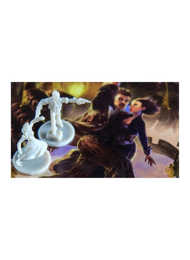 Bioshock Infinite: Siege Of Columbia