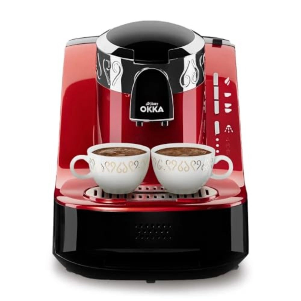 Okka Ok002n - Turkish Automatic