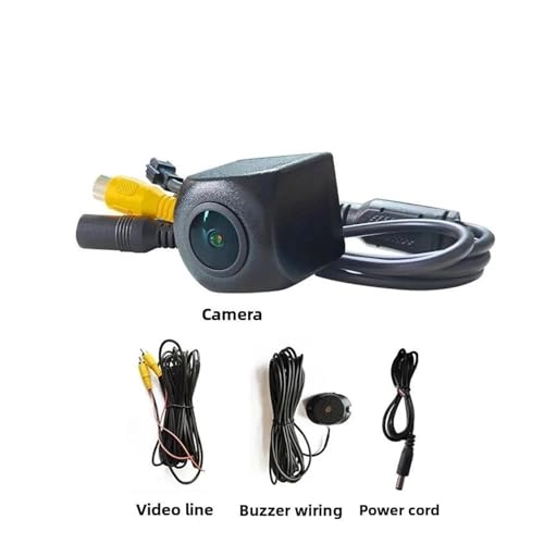 Rear View Camera - Night Vision 720x480
