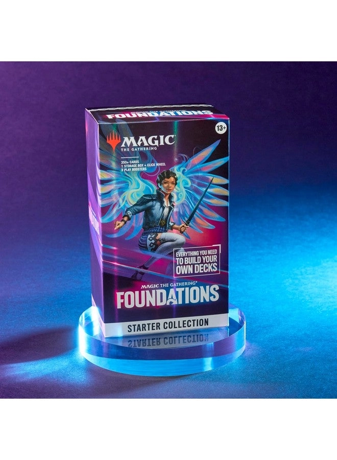 Foundations - Starter Collection