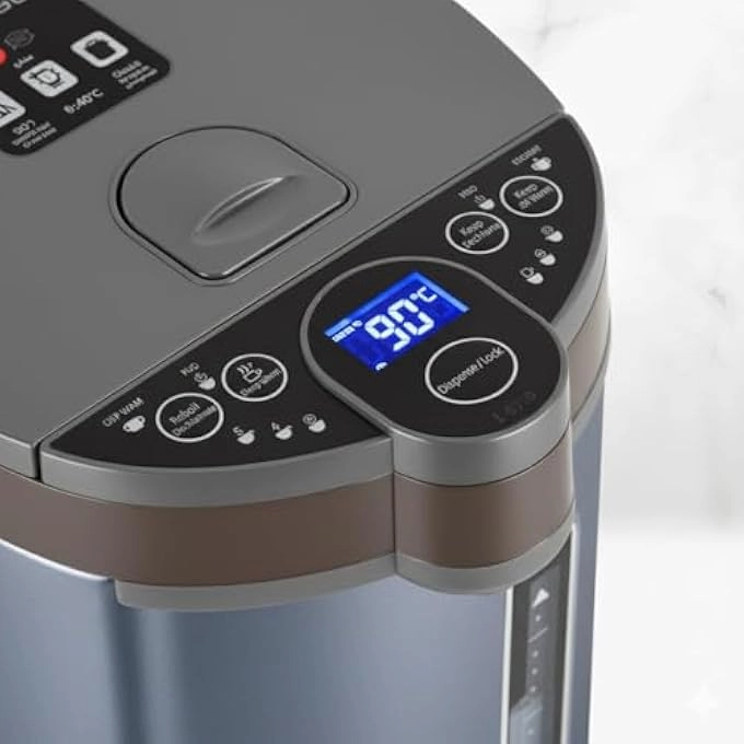 Electric Thermo Pot - 5L