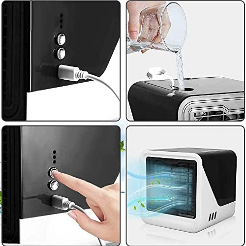 Small Personal Space Air Cooler - 10W