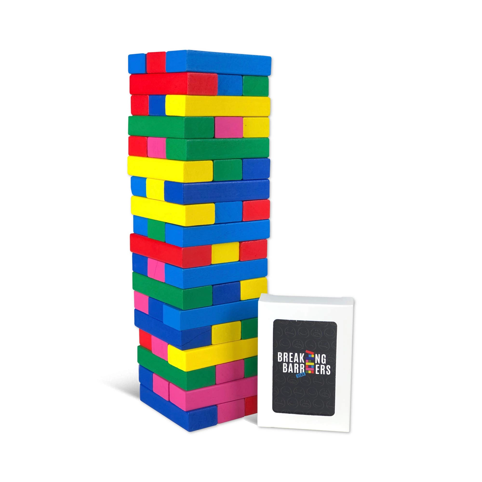 Therapy U Breaking Barriers Down: Blocks Included