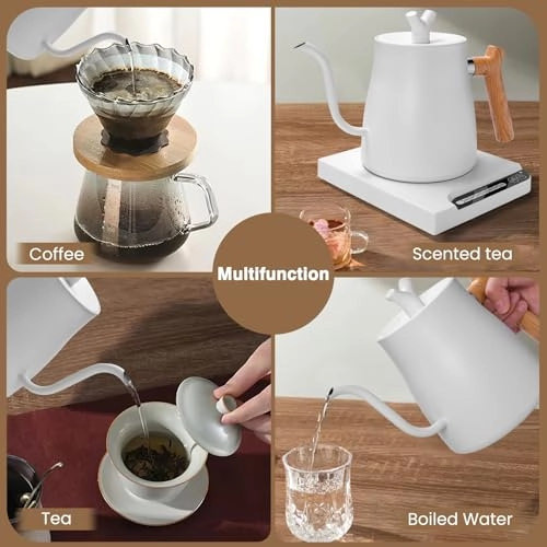 Gooseneck Electric Kettle