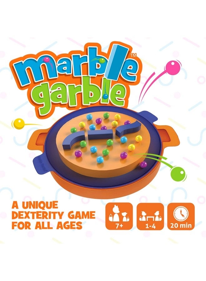 Marble Garble - Card Game