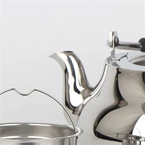 Induction Cooker - With Tea Strainer