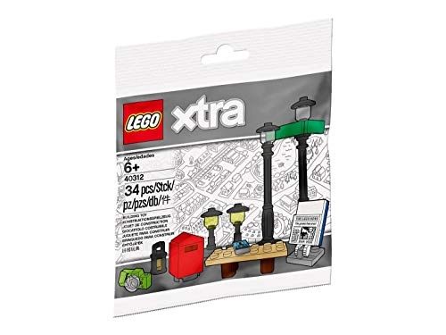 Xtra Streetlamps (40312)