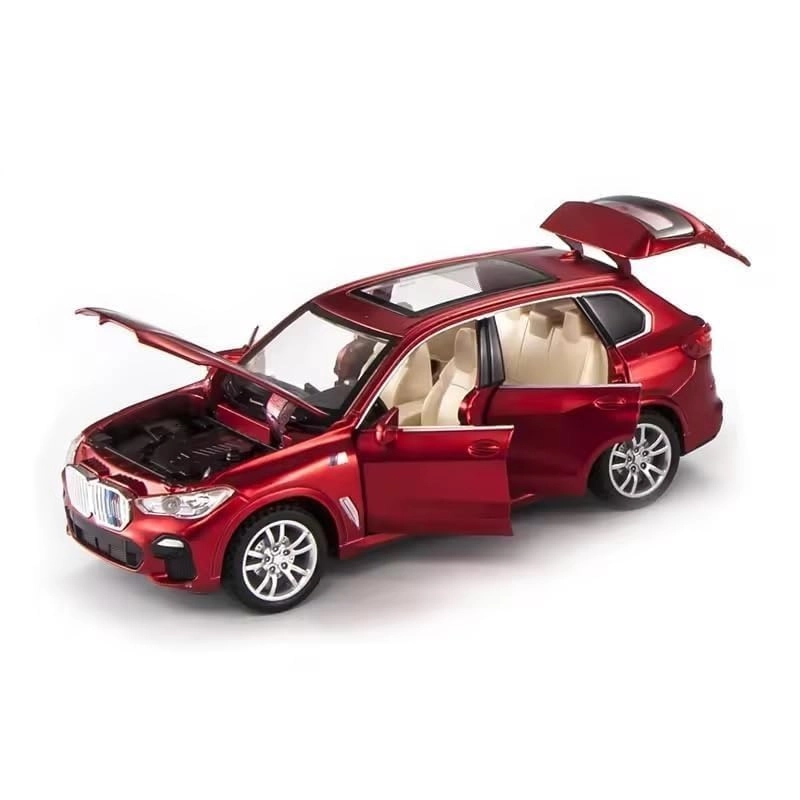 BMW X5 - 1.00 Count