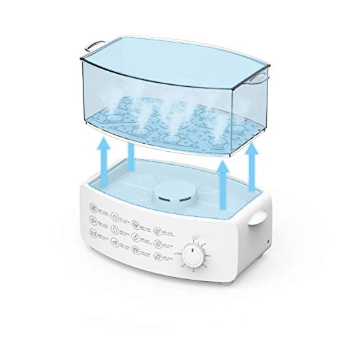 Electric Steamer - 6L