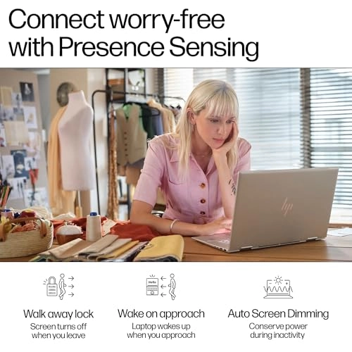 Envy x360 - 16'' 512GB 16GB Intel Ultra 7-155U