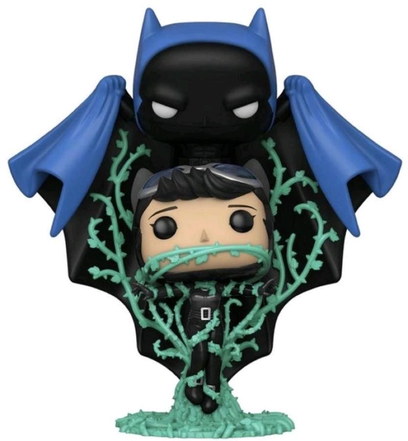 FUNKO Batman + Catwoman - Vines - POP! Exclusive Vinyl Figure