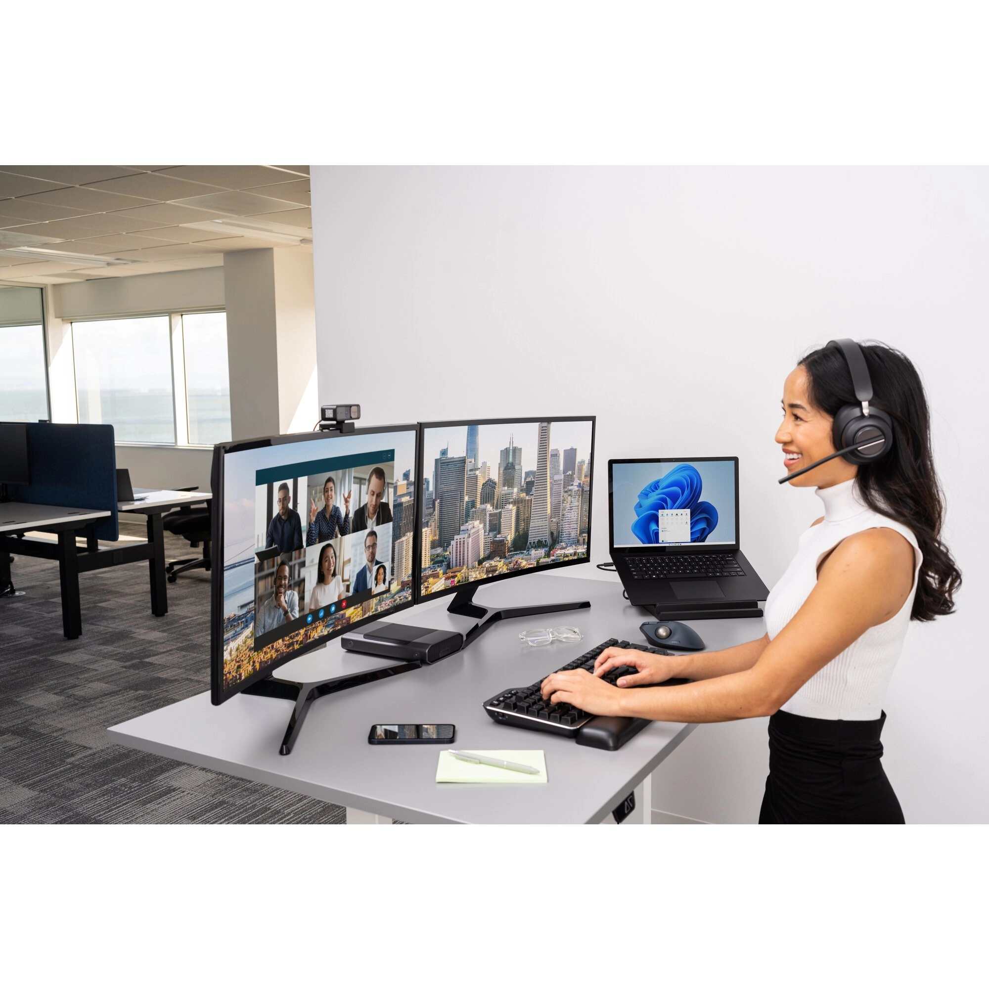 H3000 Wireless Headset