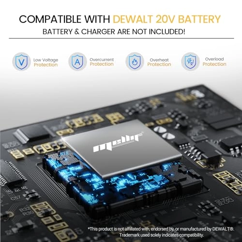 Impact Driver - 1/4-Inch 2212 in-lbs Brushless Motor